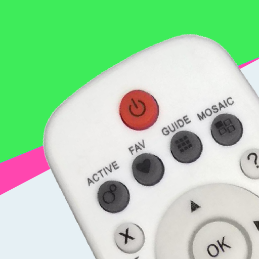 Remote for Videocon dth TV Header - AppWisp.com