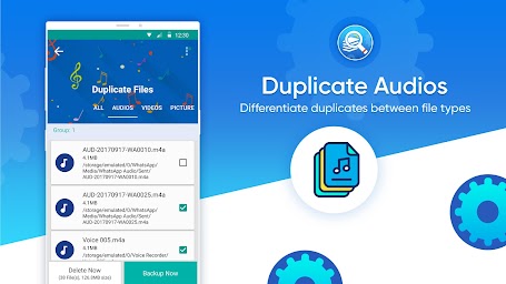 Duplicate Files Fixer -Remover