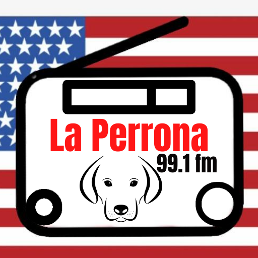 La Perrona 99.1 FM Radio App USA Live Free