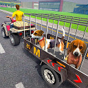 ATV Bike Dog Transporter cart 1.15 APK ダウンロード