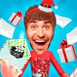 Merry Christmas eCards Maker icon
