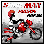 Stick Man Prison Break Escape icon