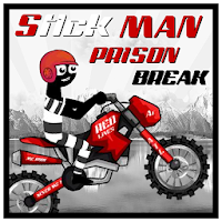 Stickman Prison Break Побег