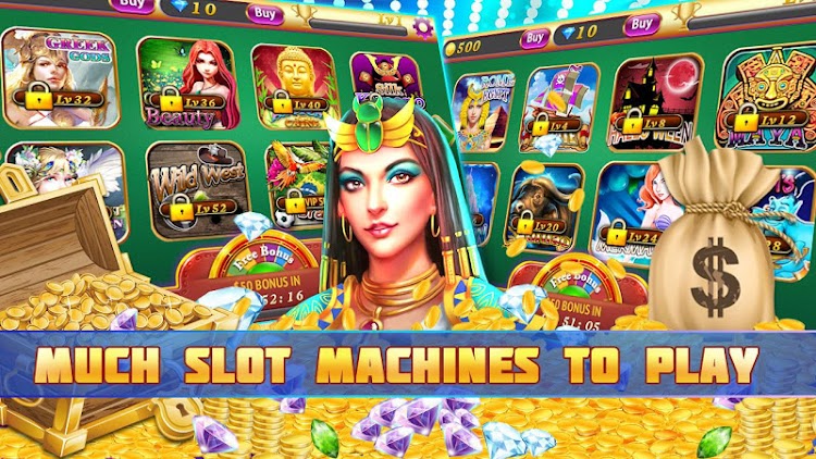 Vegas Slots 2018:Free Jackpot Casino Slot Machines  Featured Image for Version 