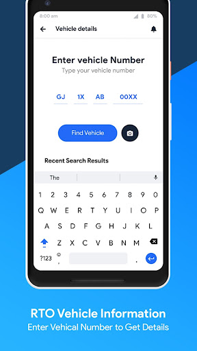 RTO Vehicle Information