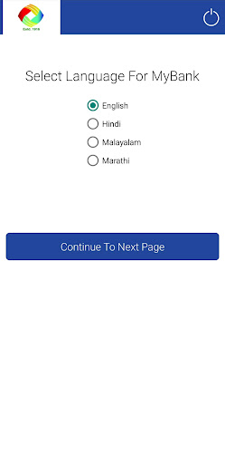 Android application Karamuck SCB MyBank screenshort