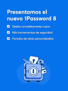 Captura de Pantalla 16 1Password: Password Manager android
