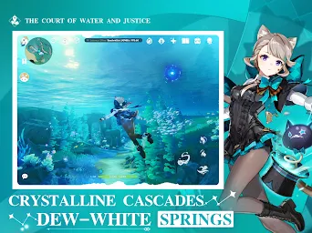 Genshin Impact · Cloud - Screenshot Image