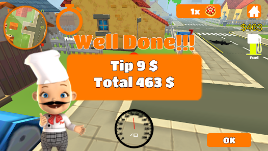 Racing Pizza Delivery Baby Boy  screenshots 22