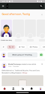 Cheere: Connect and Share