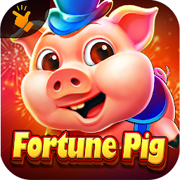 Obraz ikony: Fortune Pig Slot-TaDa Games