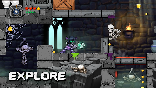 Magic Rampage - Action - games