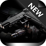 Pistol HD Simulator icon