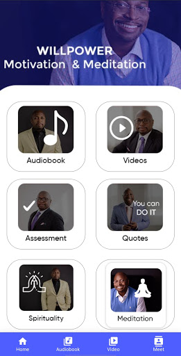 Willpower Motivation