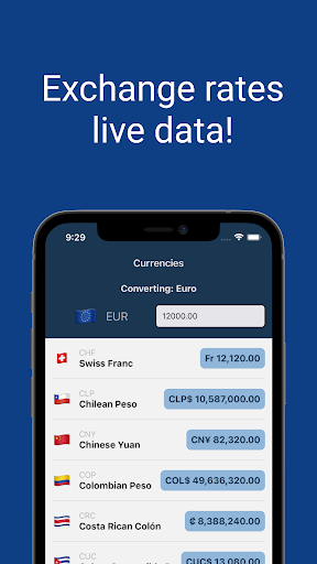 Koin Currency Converter 2
