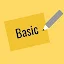 Basic - A simple note-taker