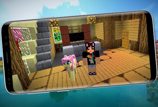 Little Pony Mod Screen 2