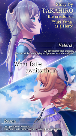 Game screenshot Atelier Resleriana mod apk