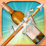 Cover Image of Download Bottle Shoot: Archery  APK