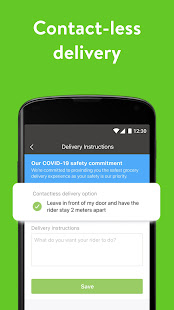 MetroMart - Grocery Delivery 10.7.5 APK screenshots 7