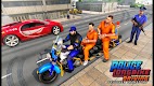screenshot of Police Prisoner Transport Bike