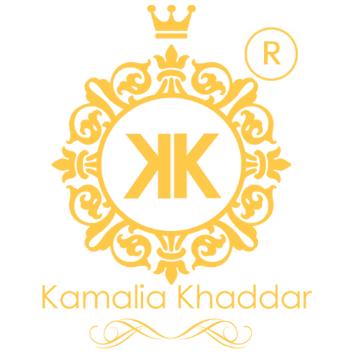 Kamalia Khaddar logo