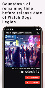 watch dogs legion of Countdown 2