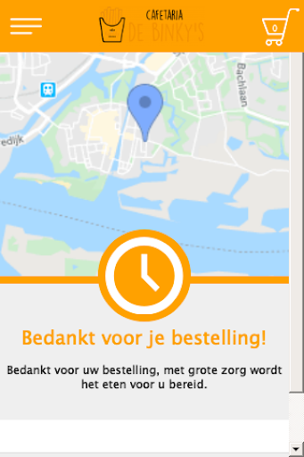 De Binkys Screen 3