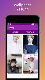 Yesung Super Junior Fake Call 8.1.1 APK screenshots 6
