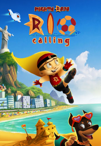 Mighty Raju Rio Calling – Movies on Google Play
