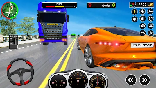 Drift Car driving racing games