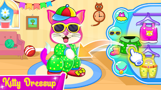 Game screenshot Pet Vet Care - Kitty Puppy Fun hack