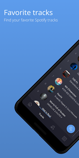 Statify Screenshot 1 - AppWisp.com