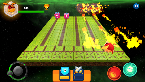 Space Invaders : Aliens Screen 2