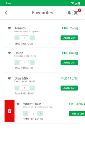 Android application GRAP Market Store screenshort