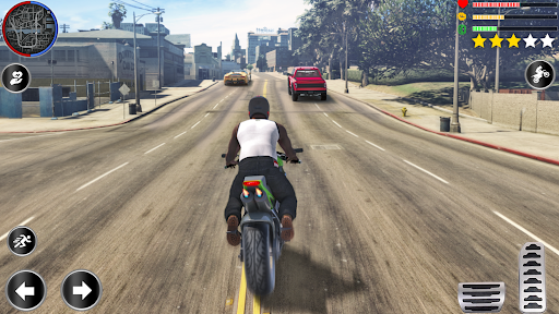 Grand Vegas Auto Crime City