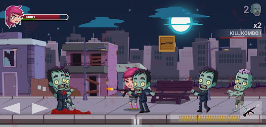 Zombie the apocalypse screenshots apk mod 4
