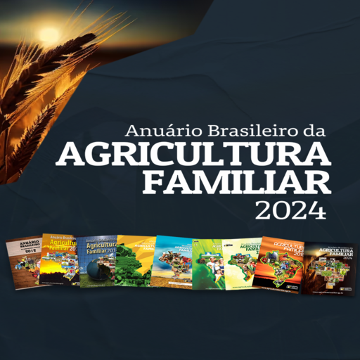 Anuário Agricultura Familiar logo