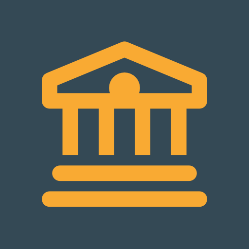 BANK! logo
