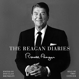 Icon image The Reagan Diaries Selections