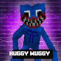 Mod huggy wuggy poppy MCPE