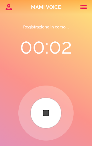 MAMI VOiCE Screen 3