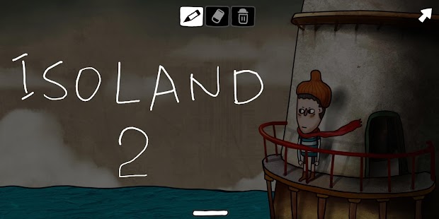 Isoland 2: Ashes of Time لقطة شاشة