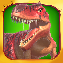 Icon image Talking Allosaurus