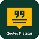 Cover Image of Скачать Quotes and Status Maker 1.3 APK