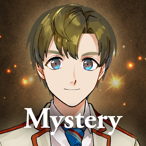 Mystery With My Friend　謎解きは親友と logo