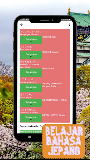 Belajar Bahasa Jepang
