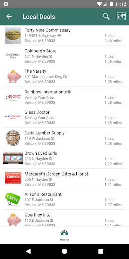 Android application The Plus by BankPlus screenshort