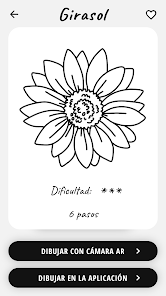 Captura de Pantalla 2 Cómo dibujar flores y plantas. android