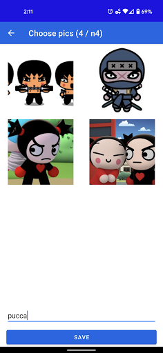 Mix and Match - Image Matching